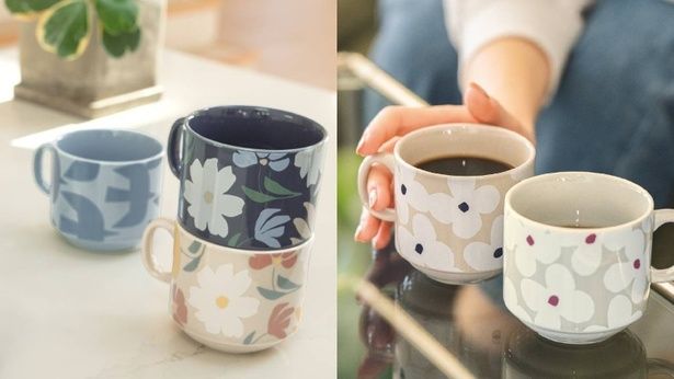 スタッキングマグカップ（税込1,540円）