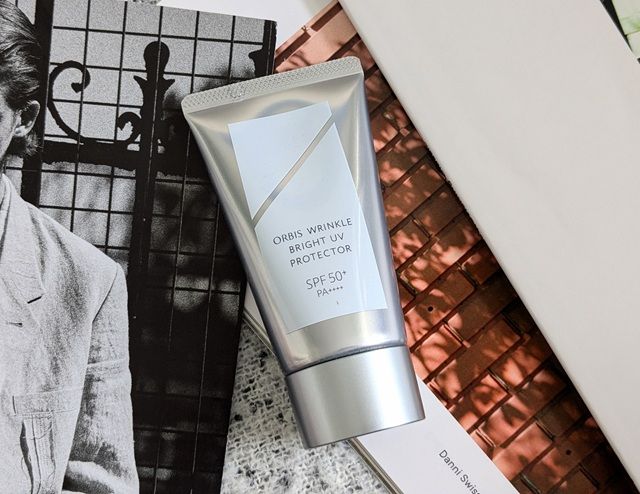 オルビス リンクル ブライト UV プロテクター Nの写真