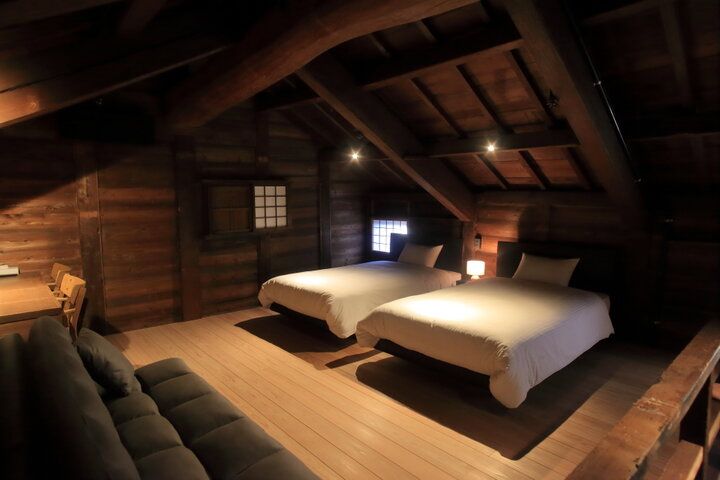 城下町に残る蔵や邸宅をリノベーション。犬山の歴史と共に過ごせる「宿-SHUKU-」で特別な宿泊体験を