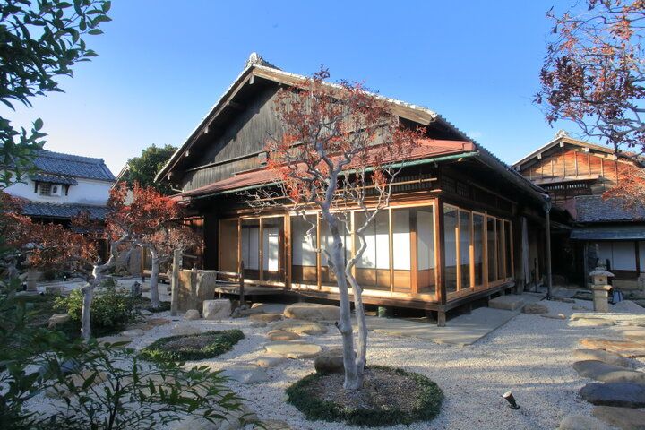 城下町に残る蔵や邸宅をリノベーション。犬山の歴史と共に過ごせる「宿-SHUKU-」で特別な宿泊体験を