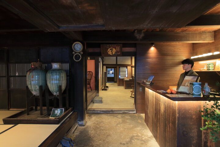 城下町に残る蔵や邸宅をリノベーション。犬山の歴史と共に過ごせる「宿-SHUKU-」で特別な宿泊体験を