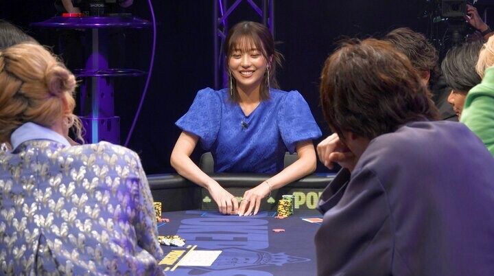 【映像】元AKB48美女vsイケメン俳優、ポーカーで“まさかの結末”