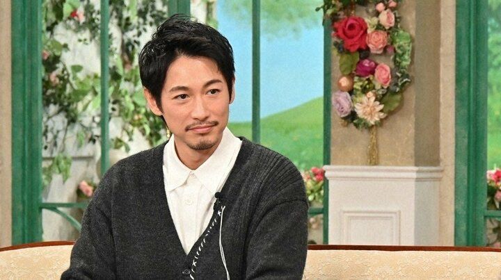 ディーン・フジオカ