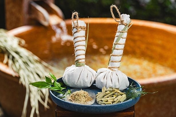 真菰のバスセット(イメージ)