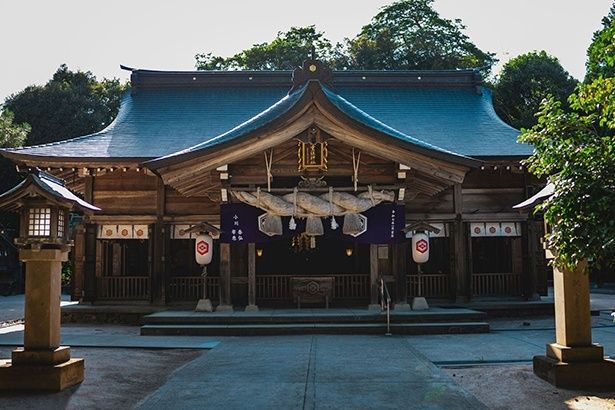 【写真】縁結びの聖地「八重垣神社」