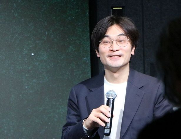 音楽ジャーナリストの柴那典さん