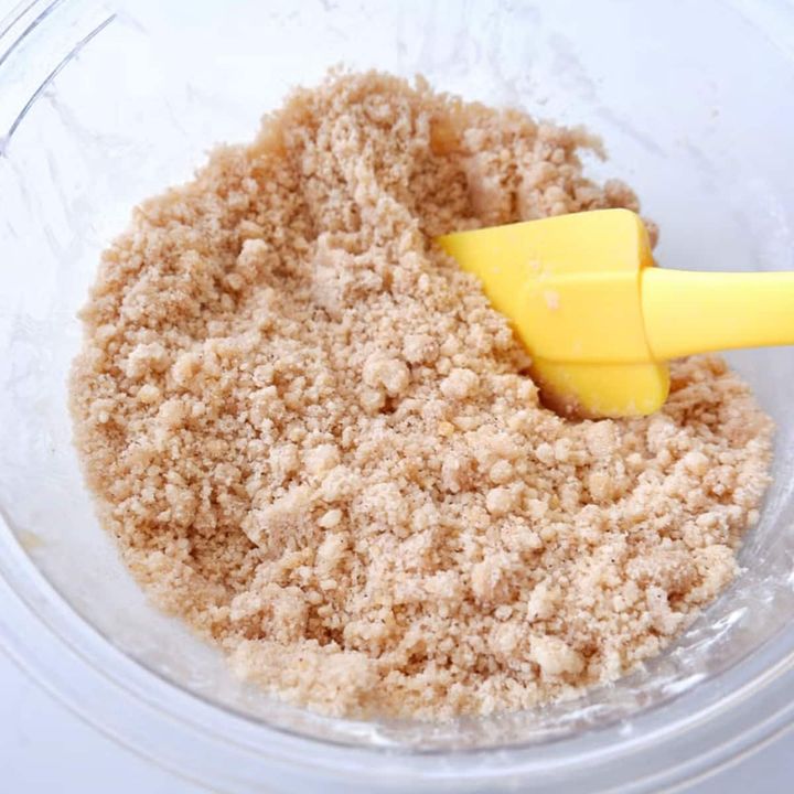 米粉のジンジャーマンクッキー