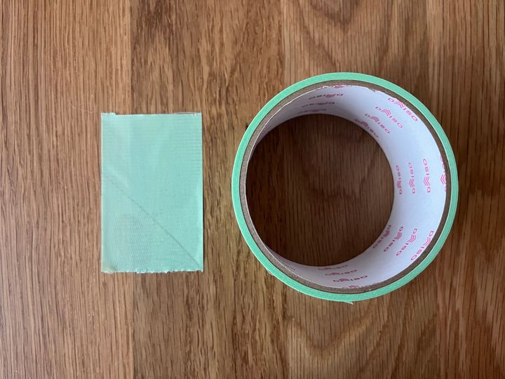 100均の養生テープを実際に買って比較！ダイソー・セリア・キャン★ドゥの商品をレビュー