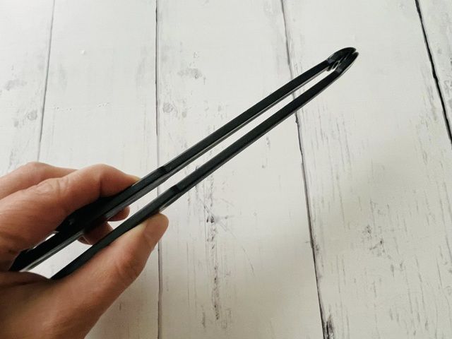 セリア スナックトング つかみやすい