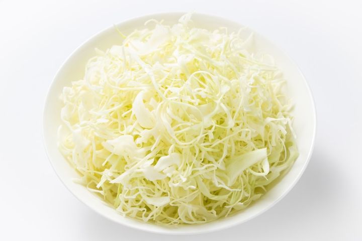 キャベツの千切り
