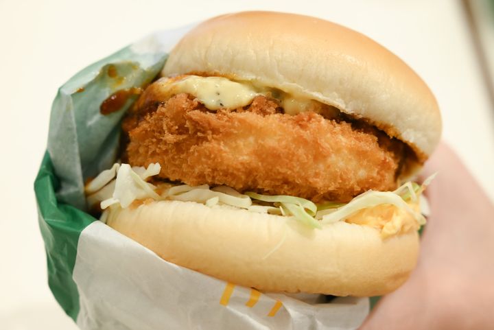 ボリュームがすごい……！