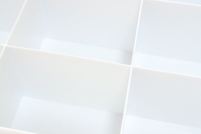 ダイソーの仕切りが動かないくつ下収納ケース