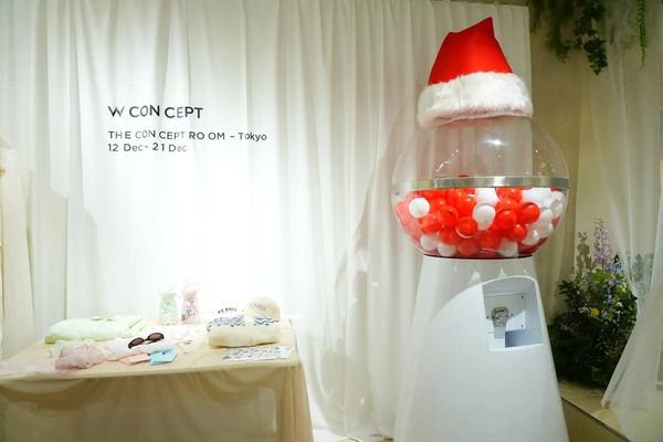 【東京都渋谷区】韓国発の女性ファッションECプラットフォーム「W CONCEPT」が、日本初POPUP開催中！