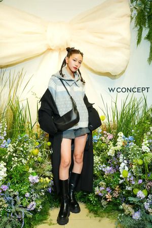 【東京都渋谷区】韓国発の女性ファッションECプラットフォーム「W CONCEPT」が、日本初POPUP開催中！