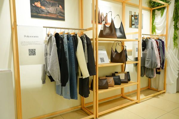 【東京都渋谷区】韓国発の女性ファッションECプラットフォーム「W CONCEPT」が、日本初POPUP開催中！