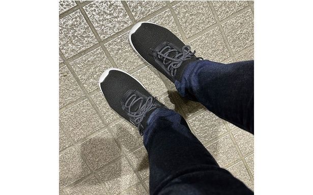 履いているうちに体温に合わせて適温になり、熱くなりすぎず、快適に過ごせました