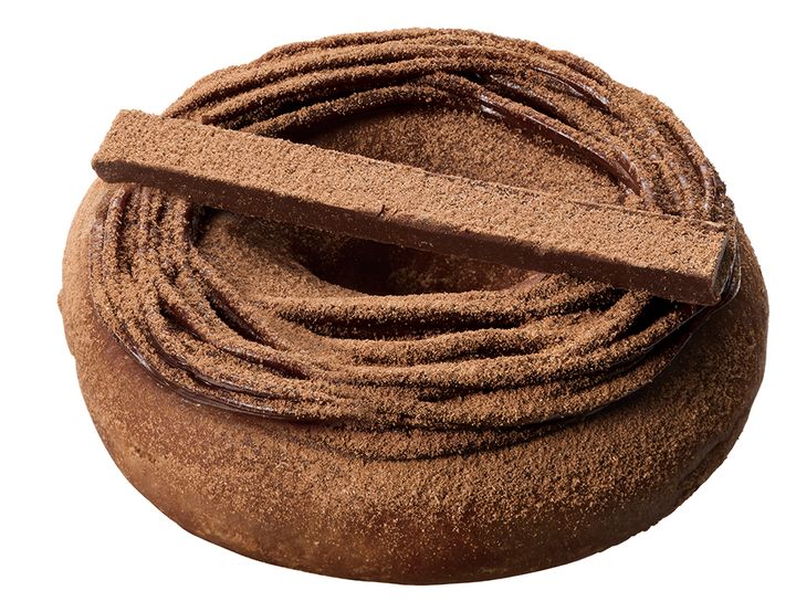 生チョコ モンブラン