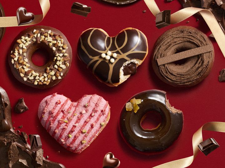 クリスピー・クリーム・ドーナツ「本格ショコラドーナツ」