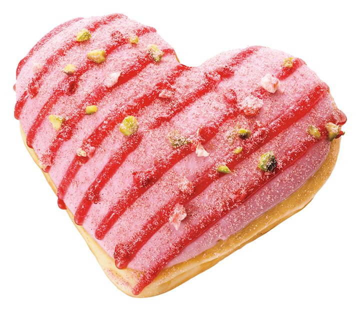 ルビー & ストロベリー