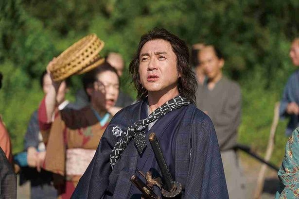 『新解釈・幕末伝』は12月19日(金)より公開 [c]2025 映画「新解釈・幕末伝」製作委員会