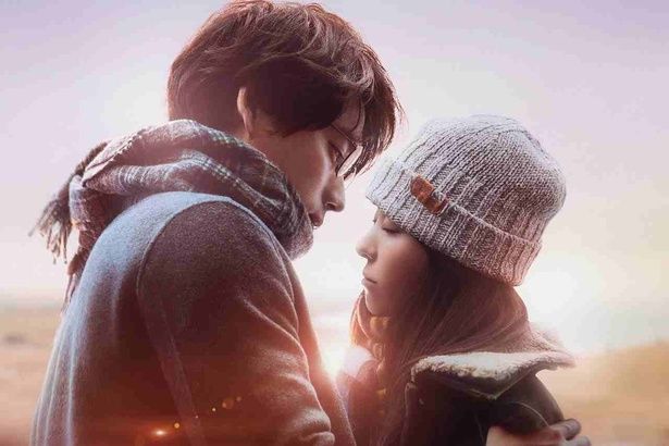 3位は福士蒼汰、福原遥共演のせつないラブストーリー『楓』 [c]2025 映画『楓』製作委員会