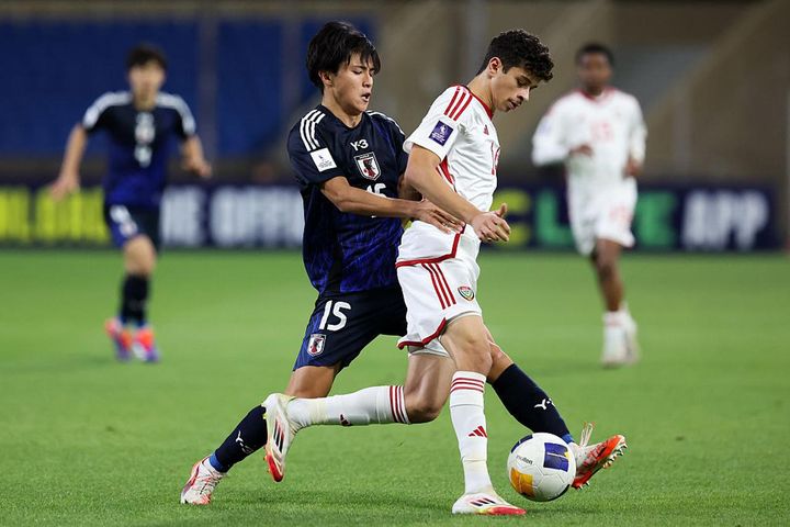 画像: 針生涼太 (C)Getty Images