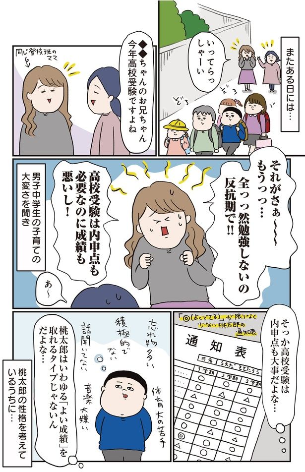 お兄ちゃん今年高校受験ですよね (C)うえだ しろこ、西村 創／KADOKAWA