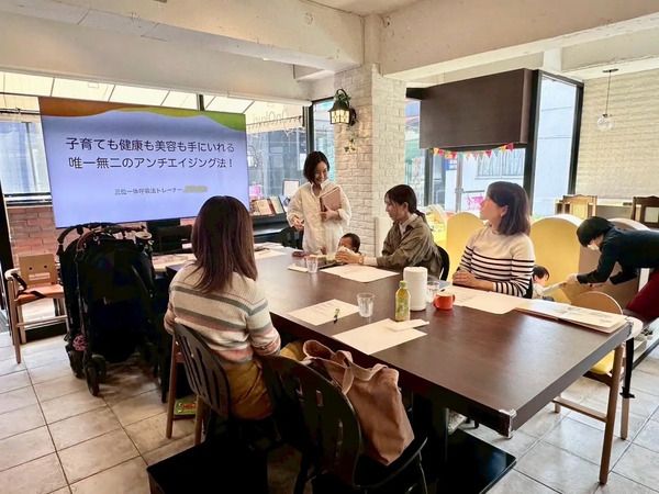 次世代型支援カフェ「恩送りカフェ」が全国展開を目指し、クラウドファンディングで資金募集中