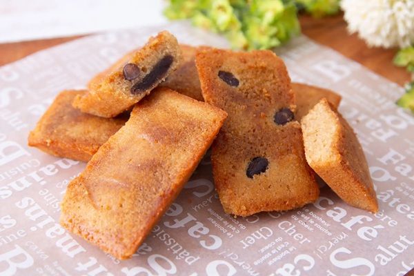 醤油×フィナンシェ！醤油スイーツ専門店Key Stoneから「みたらしフィナンシェ」登場