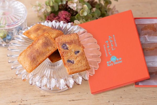 醤油×フィナンシェ！醤油スイーツ専門店Key Stoneから「みたらしフィナンシェ」登場