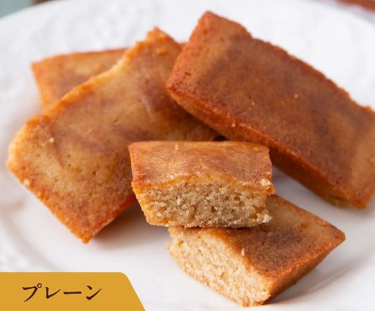 醤油×フィナンシェ！醤油スイーツ専門店Key Stoneから「みたらしフィナンシェ」登場