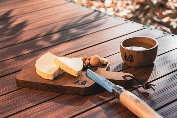 アウトドアブランド「ogawa」がMEMBERS DAY開催！12月は木製食器をプレゼント