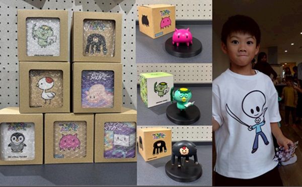 【静岡県浜松市】紙に描いた絵が飛び出してオーナメントに！浜松市鴨江アートセンターでワークショップ