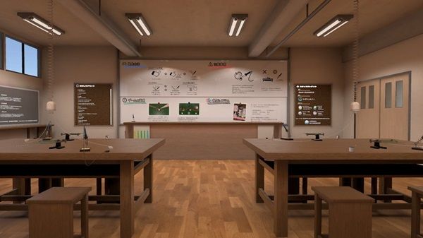 はんだ付けを楽しく学べる体験学習ワールド「NiceHANDA!!」がVRChatで公開！