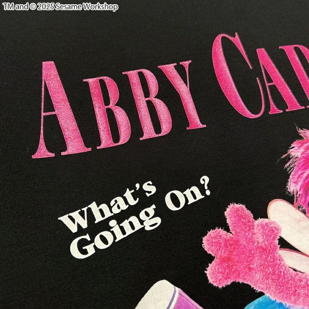 ラメプリントがおしゃれ！