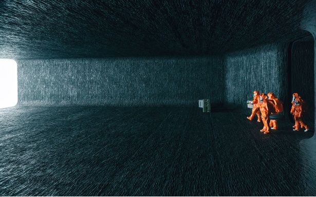 独特のムードを生みだす美術にも注目したい [c]EVERETT/AFLO