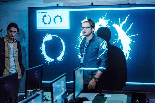 この円形文字が指す意味とは？ [c]EVERETT/AFLO