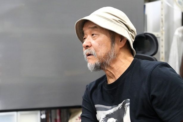 押井守流のSF論を語る！