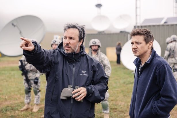 監督を務めたドゥニ・ヴィルヌーヴ [c]EVERETT/AFLO