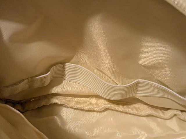 すみっコぐらし ポーチ内側 ゴム仕様ポケット