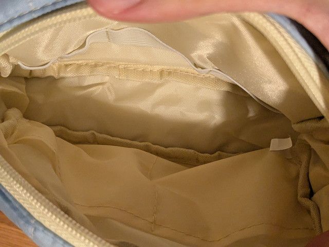 すみっコぐらし ポーチ内側 全体