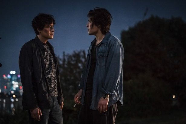 【写真を見る】韓国に実在するといわれている闇のブローカー“ヤダン”の復讐劇を活写 [c] 2025 PLUS M ENTERTAINMENT AND HIVE MEDIA CORP, ALL RIGHTS RESERVED.