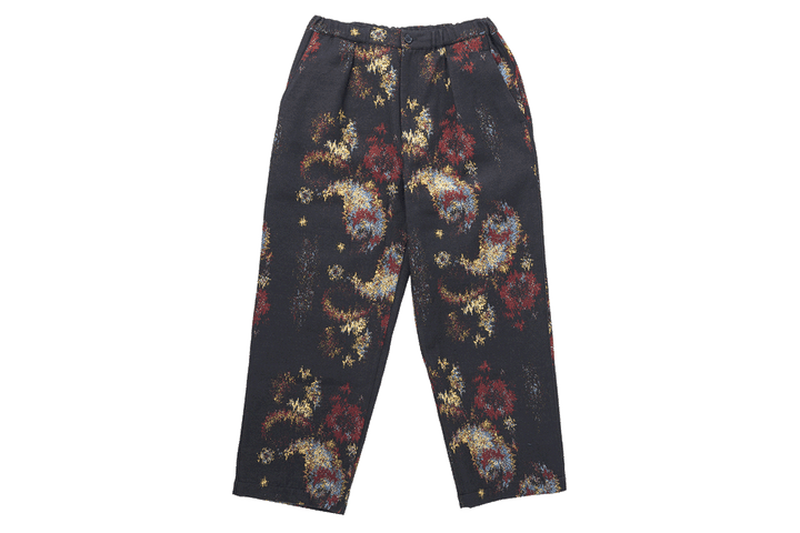 〈ブルーブルージャパン〉のパンツ