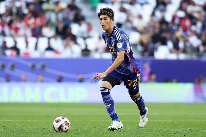 冨安健洋（C）Getty Images