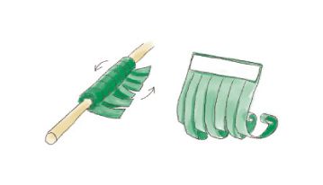 中川政七商店に教わる「枝で作るミニ・クリスマスツリー」の作り方【最新号ちょっと見せ】の画像4