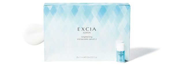 エクシア ブライトニング イマキュレート セラム Z