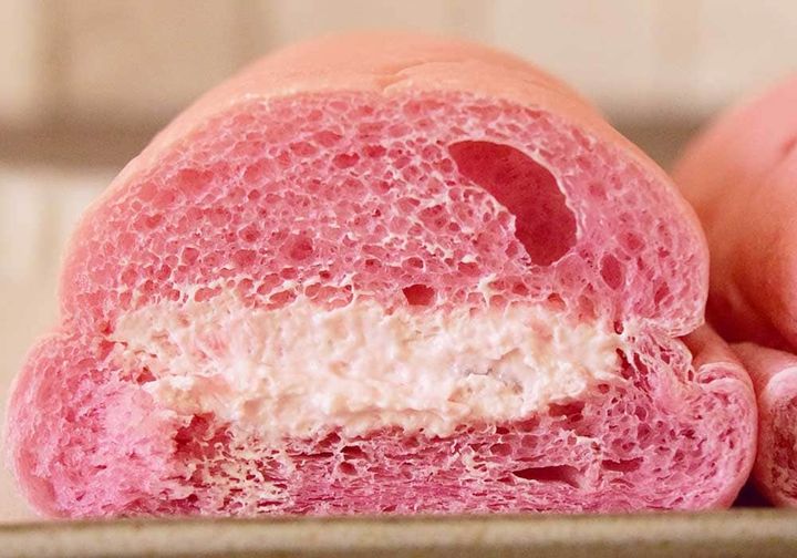 いちごの甘酸っぱさにまろやかなミルキー感が加わり、バランスのよい味わい