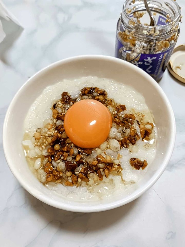  カルディコーヒーファーム「もへじ ざくざくたれ 醤油味」