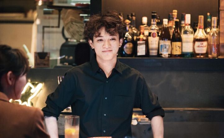 映画『楓』より辻雄介（宮近海斗）