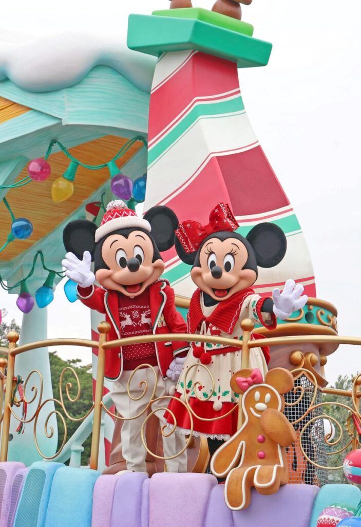東京ディズニーリゾートは、2026年1月14日～3月2日まで開催予定のイベント「ディズニー・パルパルーザ」の第5弾「ディズニー・パルパルーザ〝ミニーのファンダーランド〟」に関する追加情報を公式X上で公開しました。